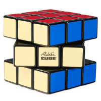 Оригинален куб на Рубик 3x3x3 Rubik's Special Retro 50th Anniversary Edition, снимка 3 - Игри и пъзели - 44996870