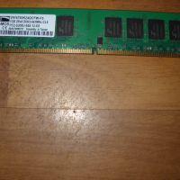 87. Я.Ram DDR2 667MHz,PC2-5300,1Gb,ProMOS. НОВ, снимка 1 - RAM памет - 45388997