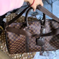 Пътна чанта Louis Vuitton, Спортен сак, снимка 1 - Чанти - 45493557
