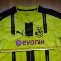 BVB Borussia Dortmund / #11 REUS - детска футболна тениска на Борусия Дортмунд , снимка 4 - Детски тениски и потници - 45386258