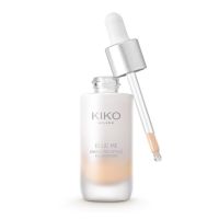 Веган фон дьо тен Kiko Milano Blue Me Енергизиращ ефект Дълготраен 10-часов 02 Light Neutral, снимка 2 - Козметика за лице - 45763232