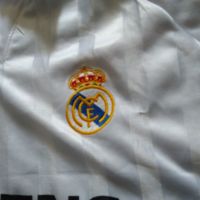 Реал Мадрид футболна тениска 2003-2004 Адидас №23 Бекъм размер ХЛ, снимка 3 - Футбол - 45163397