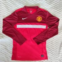 Manchester United 12/13 Training Shirt, S, снимка 1 - Спортни дрехи, екипи - 45238547
