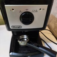 Продавам кафемашина Delonghi EC153B, снимка 2 - Кафемашини - 44825562