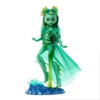 Monster High Skullector Creature From the Black Lagoon, снимка 4 - Кукли - 45470416