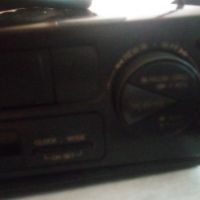 VHS Sharp видео рекордер почти ново, снимка 6 - Плейъри, домашно кино, прожектори - 45470032
