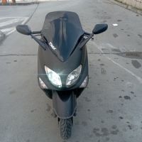 yamaha t-max 500 черен мат, снимка 7 - Мотоциклети и мототехника - 45253967