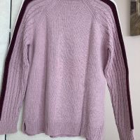 Дамски пуловер 42размер, снимка 3 - Блузи с дълъг ръкав и пуловери - 45296200