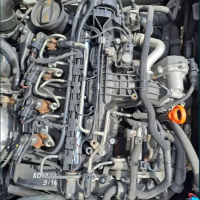 Двигател 1.6 TDI 105 HP CAY, снимка 3 - Части - 45002575