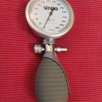 SENDO, монометър с помпа за механичен апарат за кръвно налягане. , снимка 3 - Други стоки за дома - 45651000