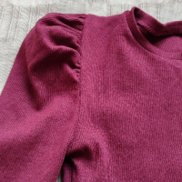 Дамски блузи с дълъг ръкав , снимка 6 - Блузи с дълъг ръкав и пуловери - 45032477