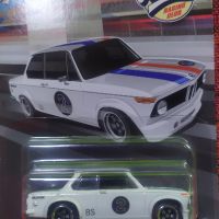 Hot Wheels BMW 2002, снимка 1 - Колекции - 45325654