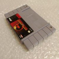 Mortal Kombat-Super Nintendo , снимка 5 - Игри за Nintendo - 45307155