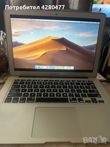 Лаптоп MacBook Air, Apple USA, снимка 1