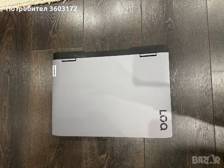 Lenovo LOQ 15APH8 | Ryzen 7 7840HS | RTX 4050 6GB | 16GB DDR5 | 1TB SSD | София | тест на място, снимка 1