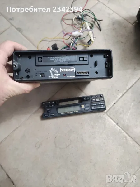 Радиокасетофон AIWA, снимка 1