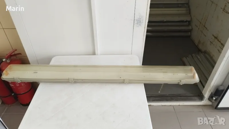 Луминисценни осветителни тела , снимка 1