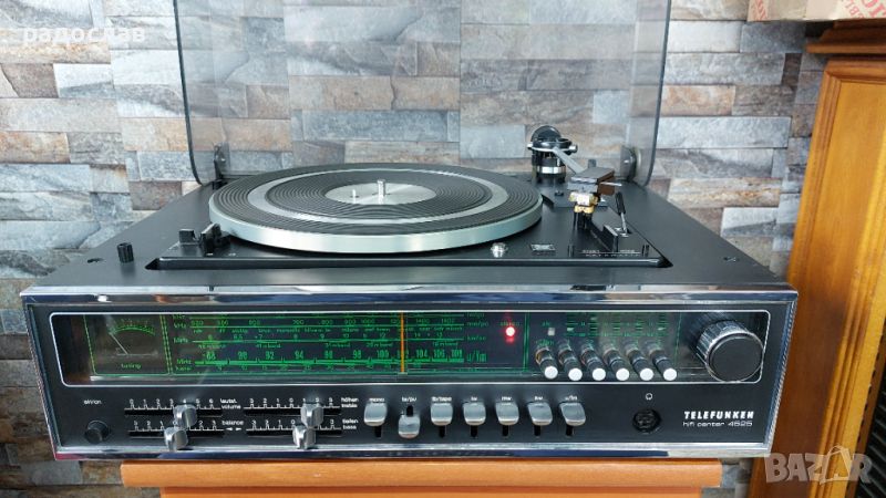 Telefunken hi fi center 4525, снимка 1