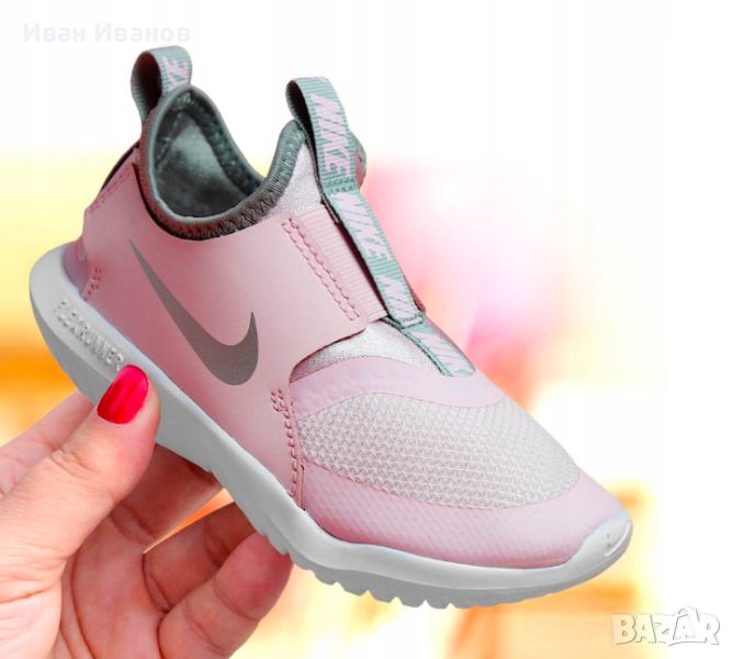 маратонки NIKE FLEX RUNNER  номер 33,5-34 , снимка 1