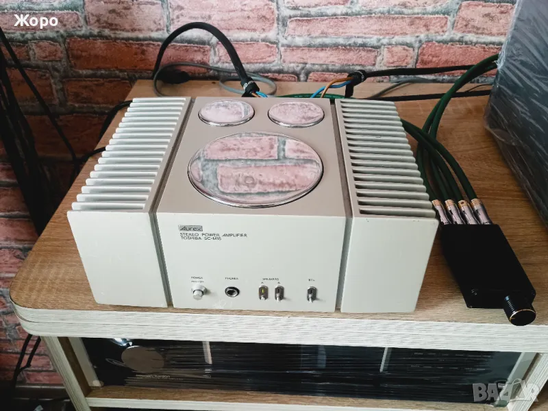 ⏯️Клип. Малкото джудже, което преобрази аудиото в Европа завинаги!! Легенда от 1978 и до днес!, снимка 1