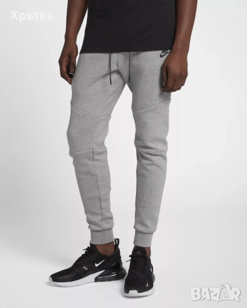 Nike Tech Fleece Jogger - Оригинално мъжко долнище размер M, снимка 1