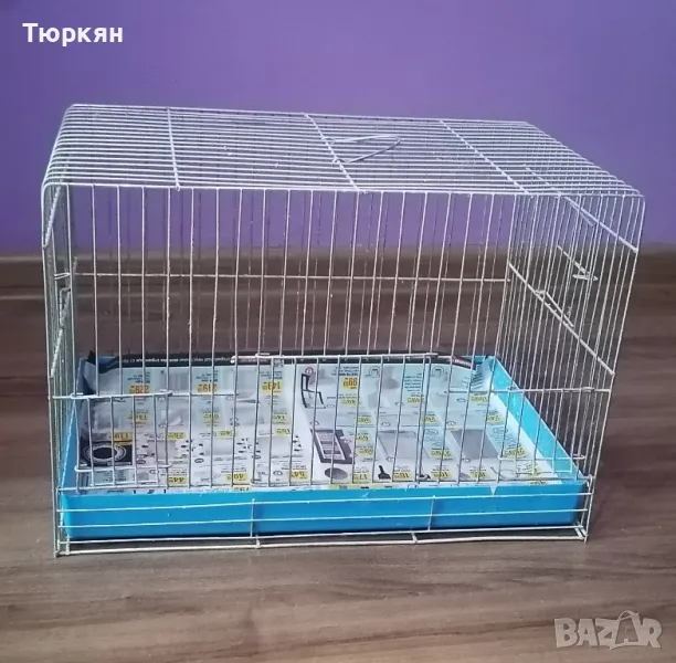 клетка , снимка 1