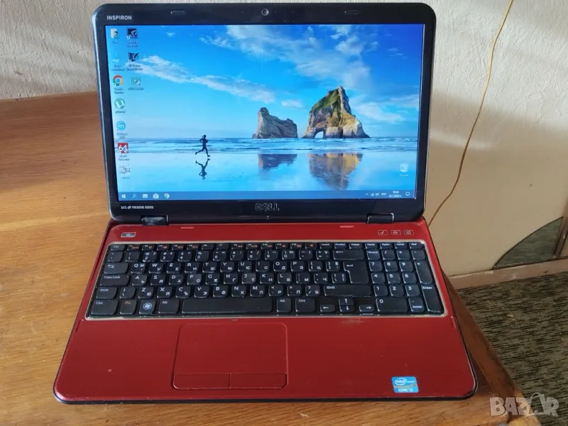 Лаптоп Dell Inspiron N5110, снимка 1