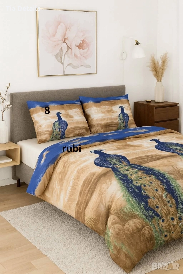 Евтини спални комплекти , снимка 1