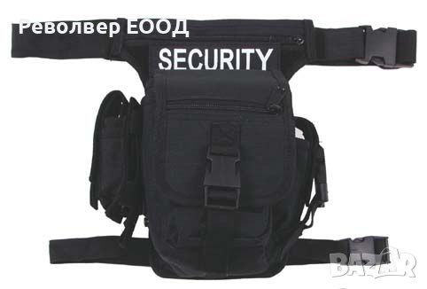 Чанта за оръжие SECURITY MFH, снимка 1