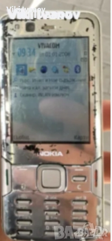 Нокия N82, снимка 1