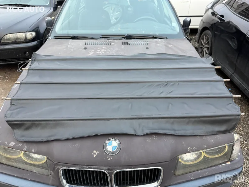 Щора багажник за BMW X5 Series E53 (05.2000 - 12.2006), снимка 1