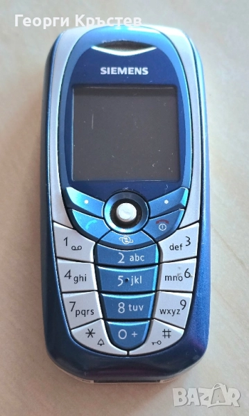 Siemens C65 - без батерия, снимка 1