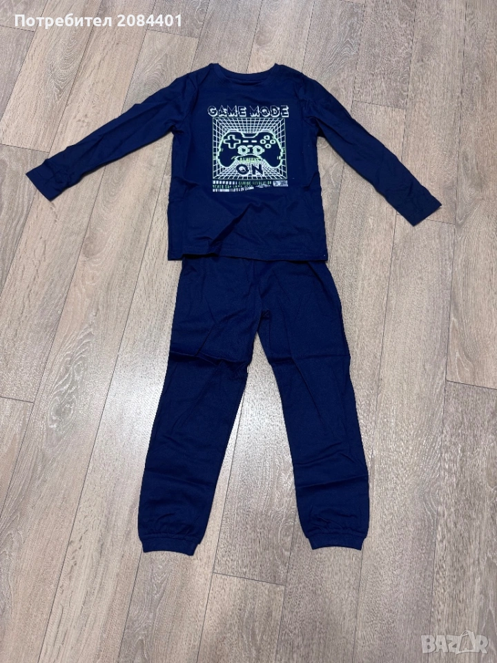 Пижама за момче наGeorge размер 6-7 г., снимка 1