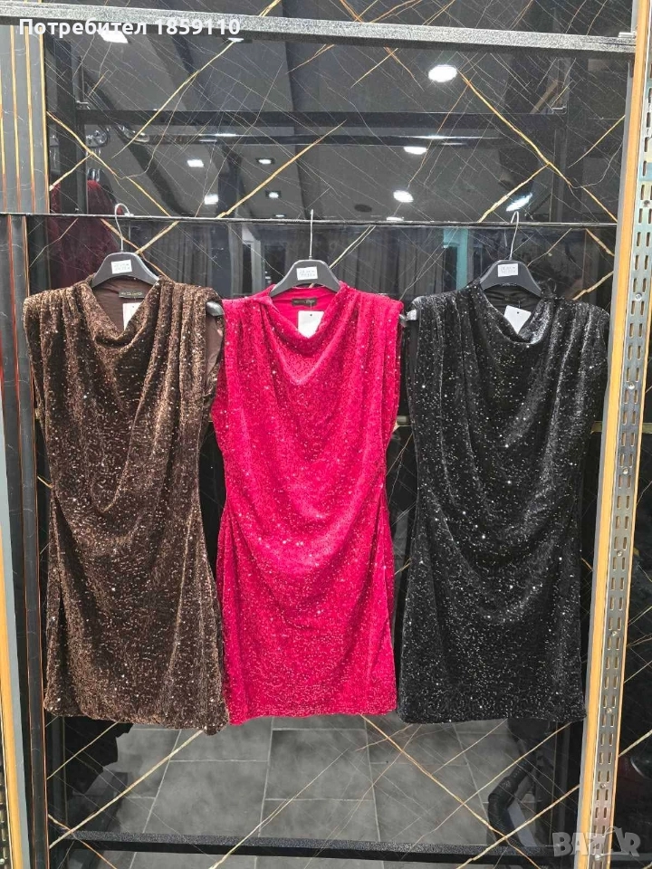 дамска рокля , снимка 1