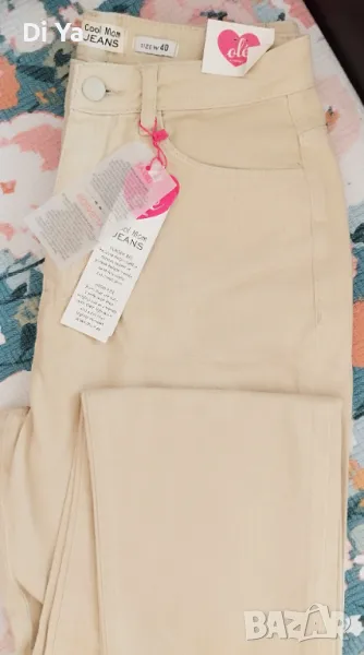  Нови Mom Jeans, снимка 1