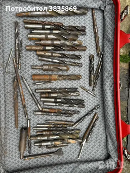 Лот боргии, снимка 1