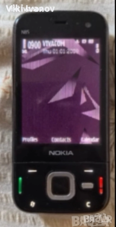 Нокия n85, снимка 1