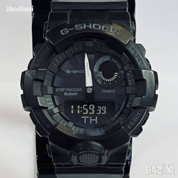 Часовник Casio GBA-800, снимка 1