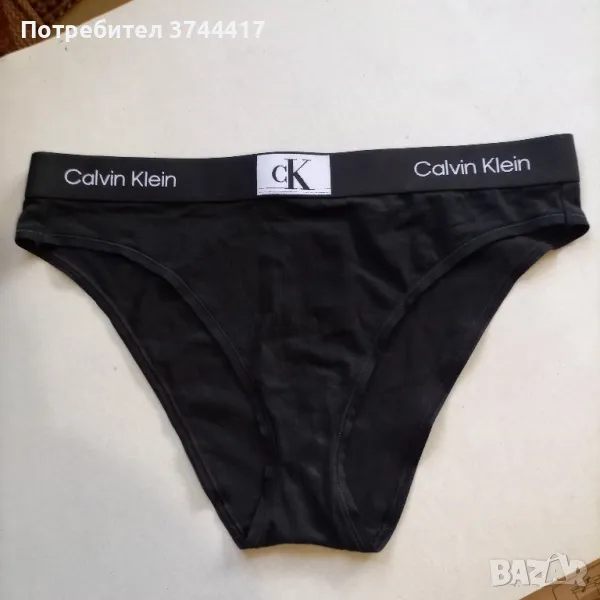 Чисто нови оригинални слипове "Calvin Klein LG"® Внос от Англия , снимка 1