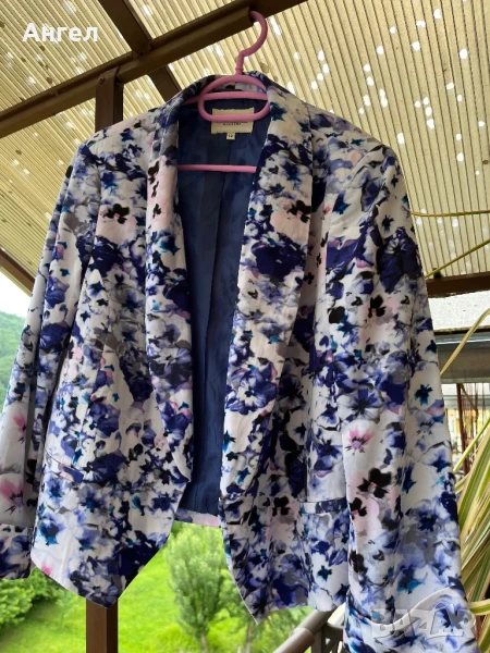 Дамско сако 3/4 ръкав, снимка 1