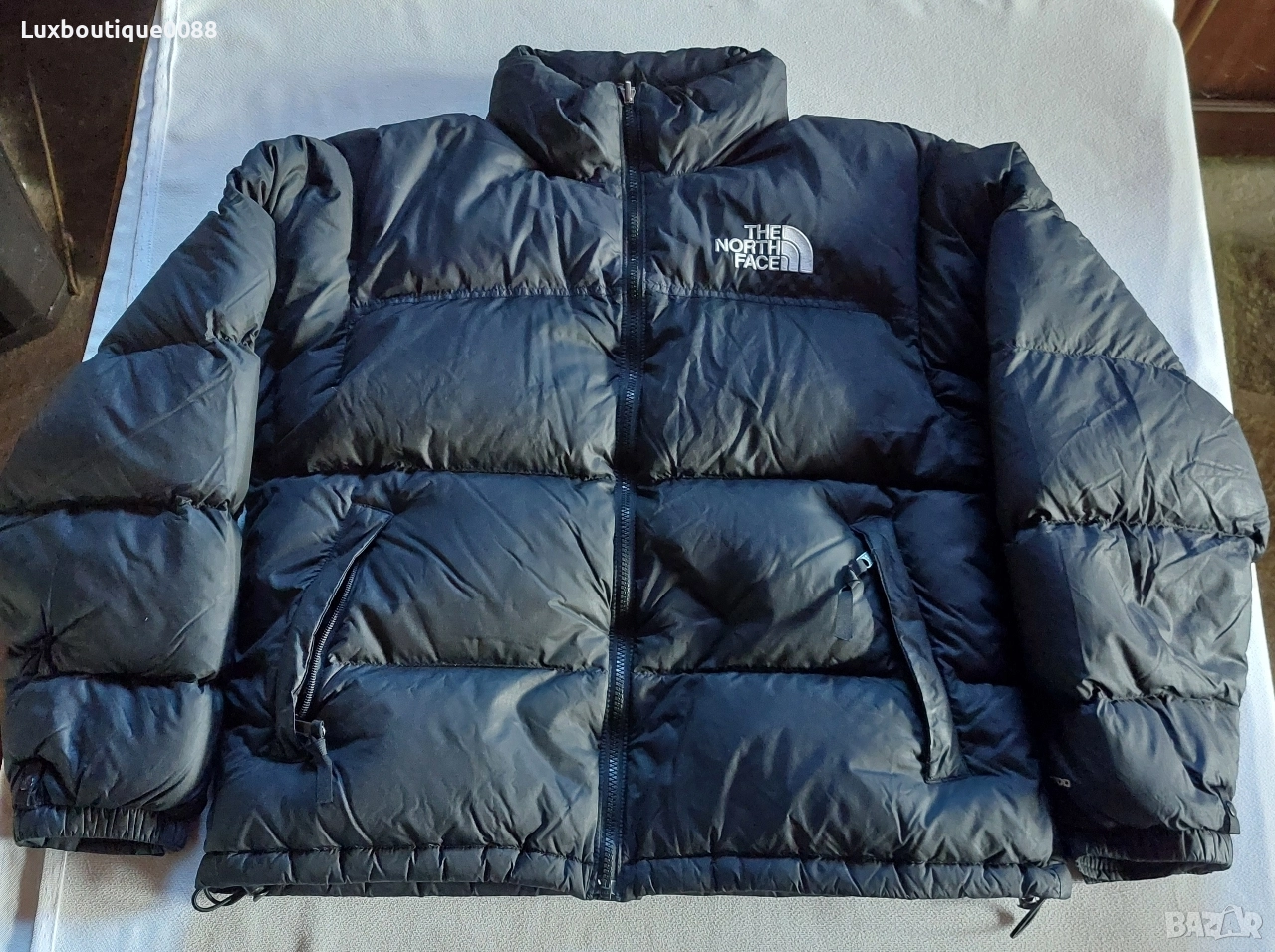 Зимно пухено яке The North Face M 700 , снимка 1