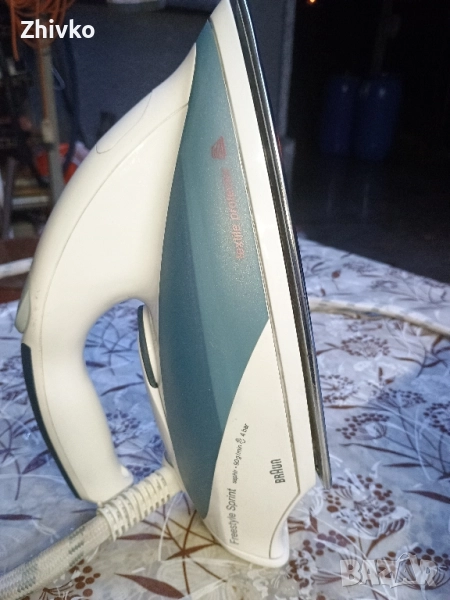 Професионална парна ютия , снимка 1