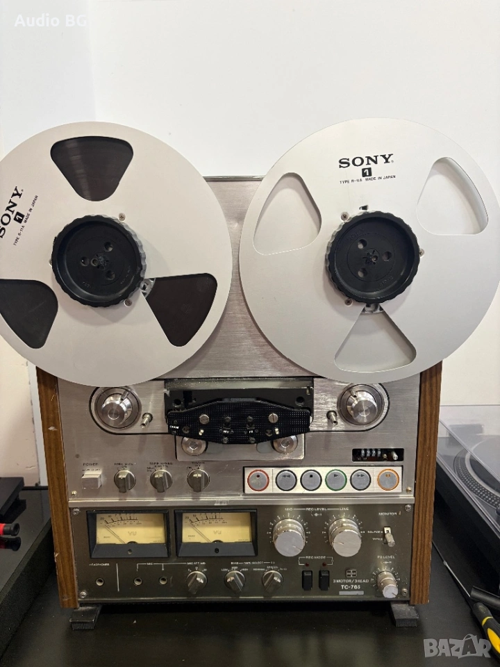 Sony TC-765, снимка 1
