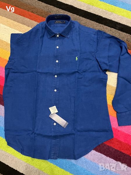 Мъжка риза Polo Ralph Lauren, снимка 1