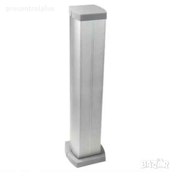 Продавам Колона ДМ, четиристранна, 0,68 м, алуминий Legrand Разпределителна колона, снимка 1
