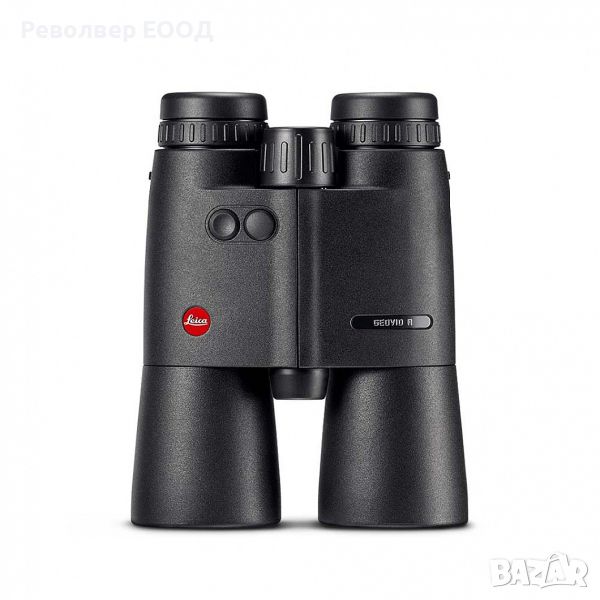 Бинокъл с далекомер Leica - Geovid 8x56 R Gen.2, снимка 1