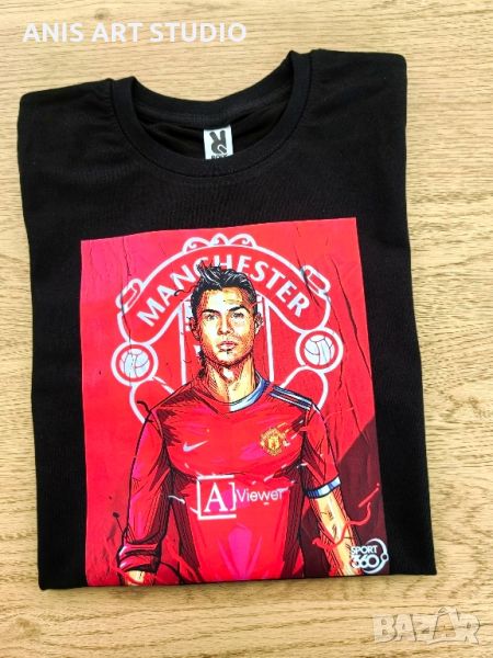 Детска тениска RONALDO 7, снимка 1