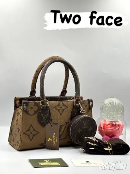 дамски чанти louis vuitton , снимка 1