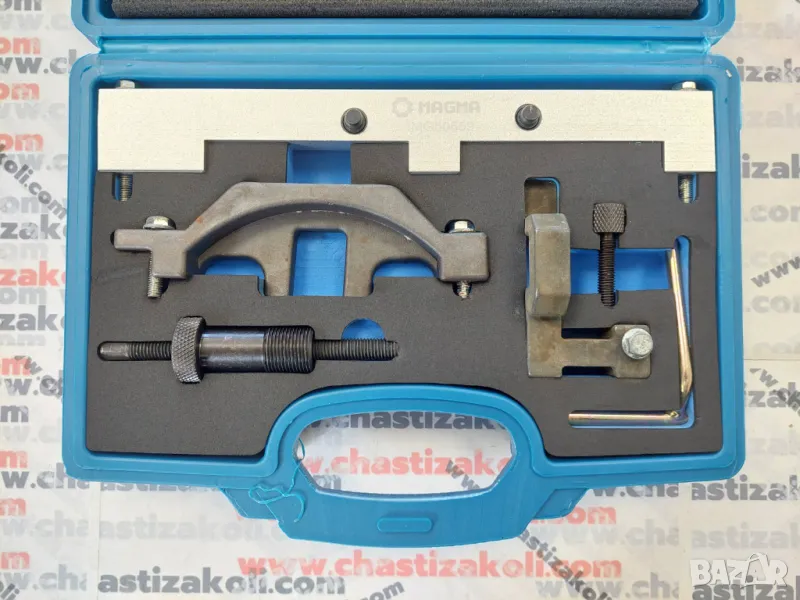 Комплект за зацепване BMW N40; N45; N45T- бензин верижно задвижване, снимка 1