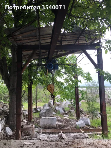 Метална конструкция , снимка 1